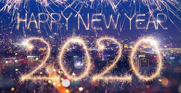 2020年新年快乐-安捷伦 